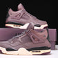 AJ4 Retro x A Ma Maniere 'Violet Ore'