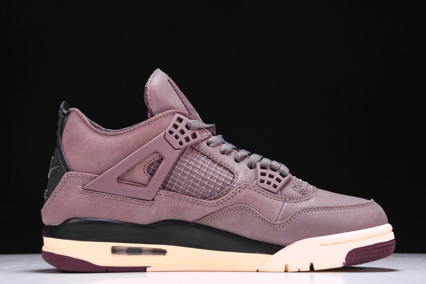 AJ4 Retro x A Ma Maniere 'Violet Ore'