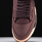AJ4 Retro x A Ma Maniere 'Violet Ore'