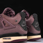 AJ4 Retro x A Ma Maniere 'Violet Ore'