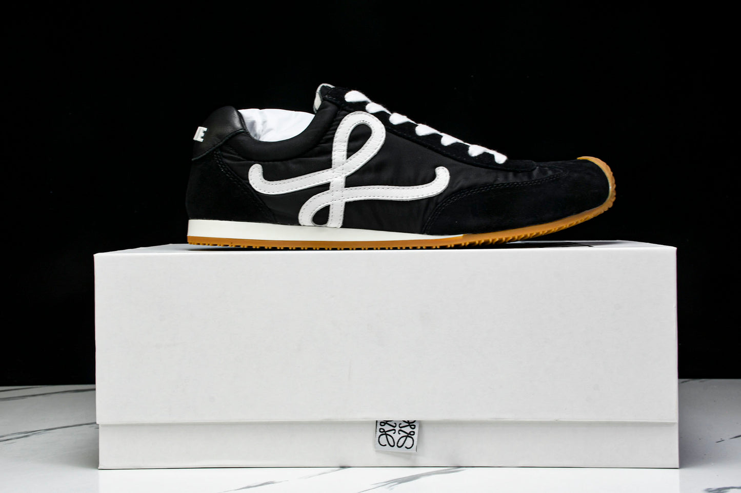 Loewe Ballet Runner 2.0 'Black White'