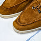 Loro Piana Summer Charms Walk Loafer 'Cocoa Brown'