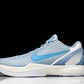 Kobe 6 Protro x Caitlin Clark 'Light Armory Blue'