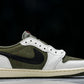 Travis Scott AJ1 Retro Low OG 'Medium Olive'