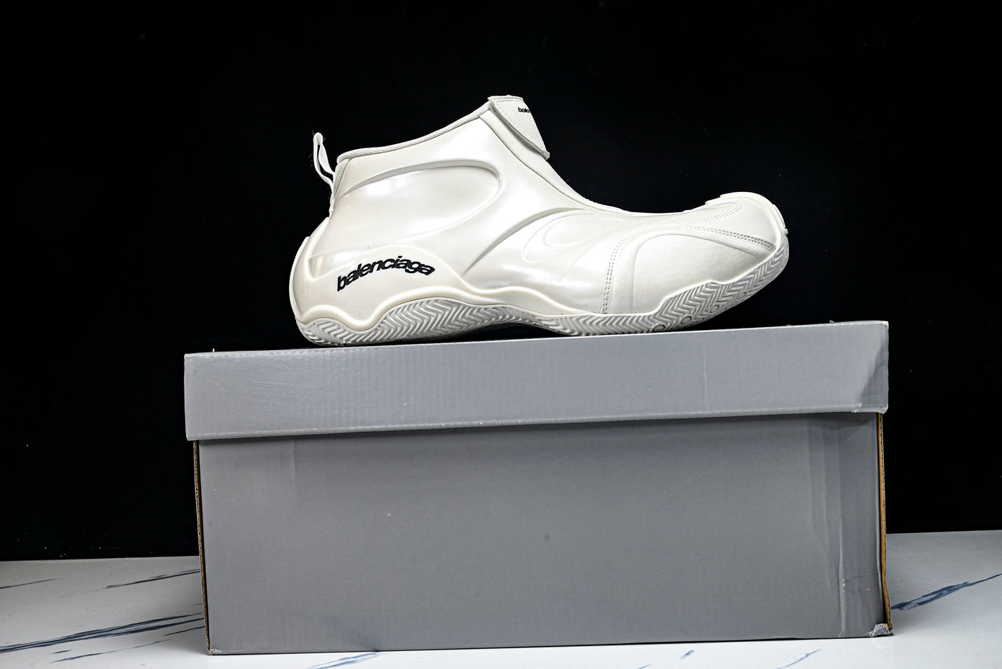 Вalenciaga Basketball Sneaker 'White'