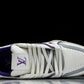 Louis Vuittоп Trainer Low 'Signature White Violet'