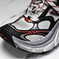 10XL Sneaker 'White Black Red'