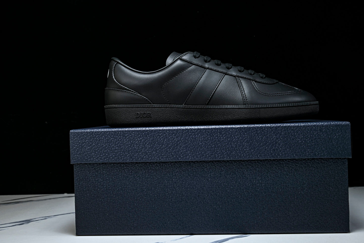 D1or B01 Matchpoint Sneaker 'Triple Black'