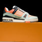 Louis Vuittоп Trainer Low 'Orange Multi'