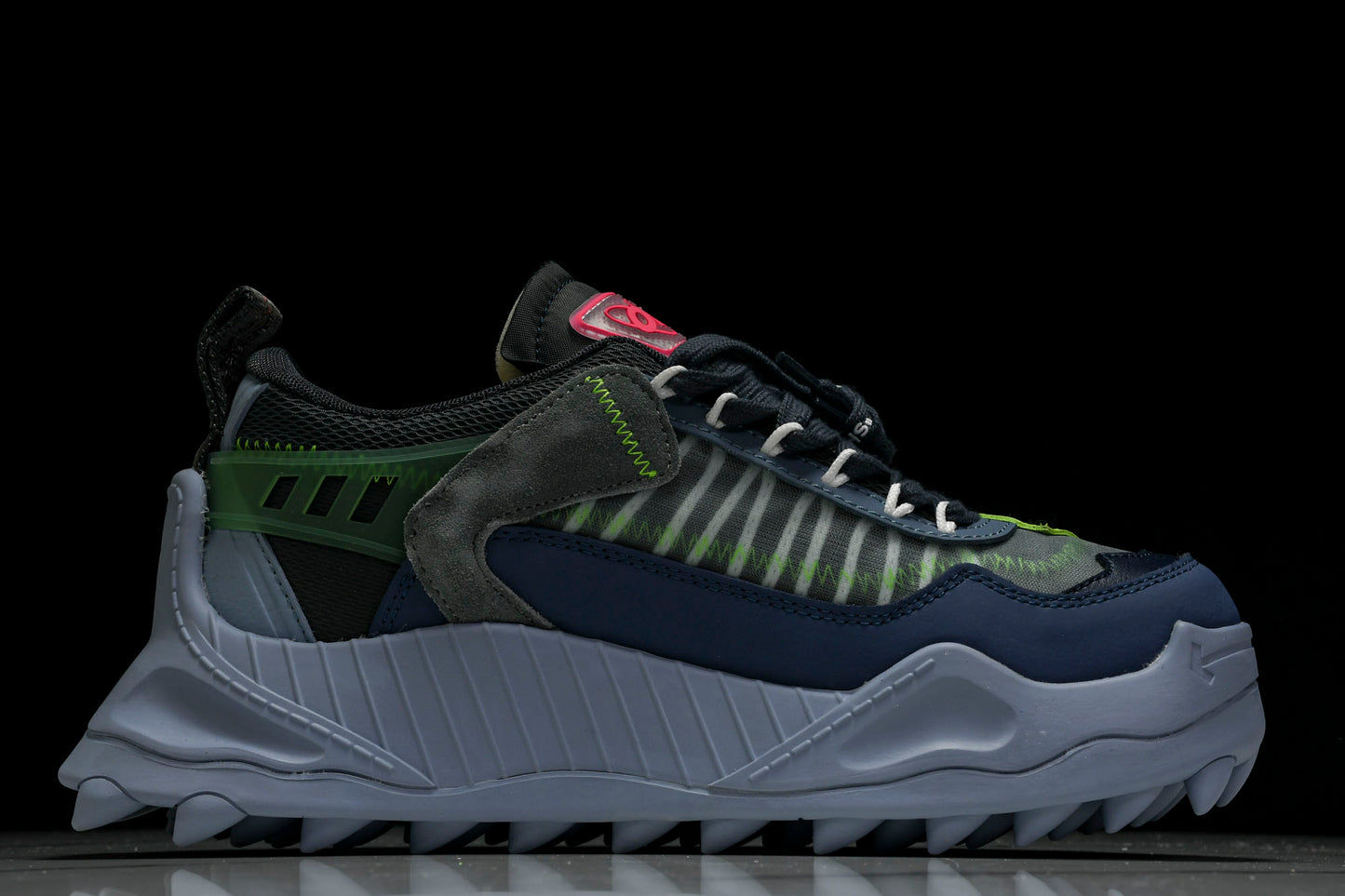 Off-White ODSY-1000 'Blue Yellow Green'