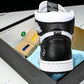 Union LA x Fragment x AJ1 Retro High 'White Black'