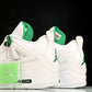 AJ4 Retro OG 'Green Metallic'
