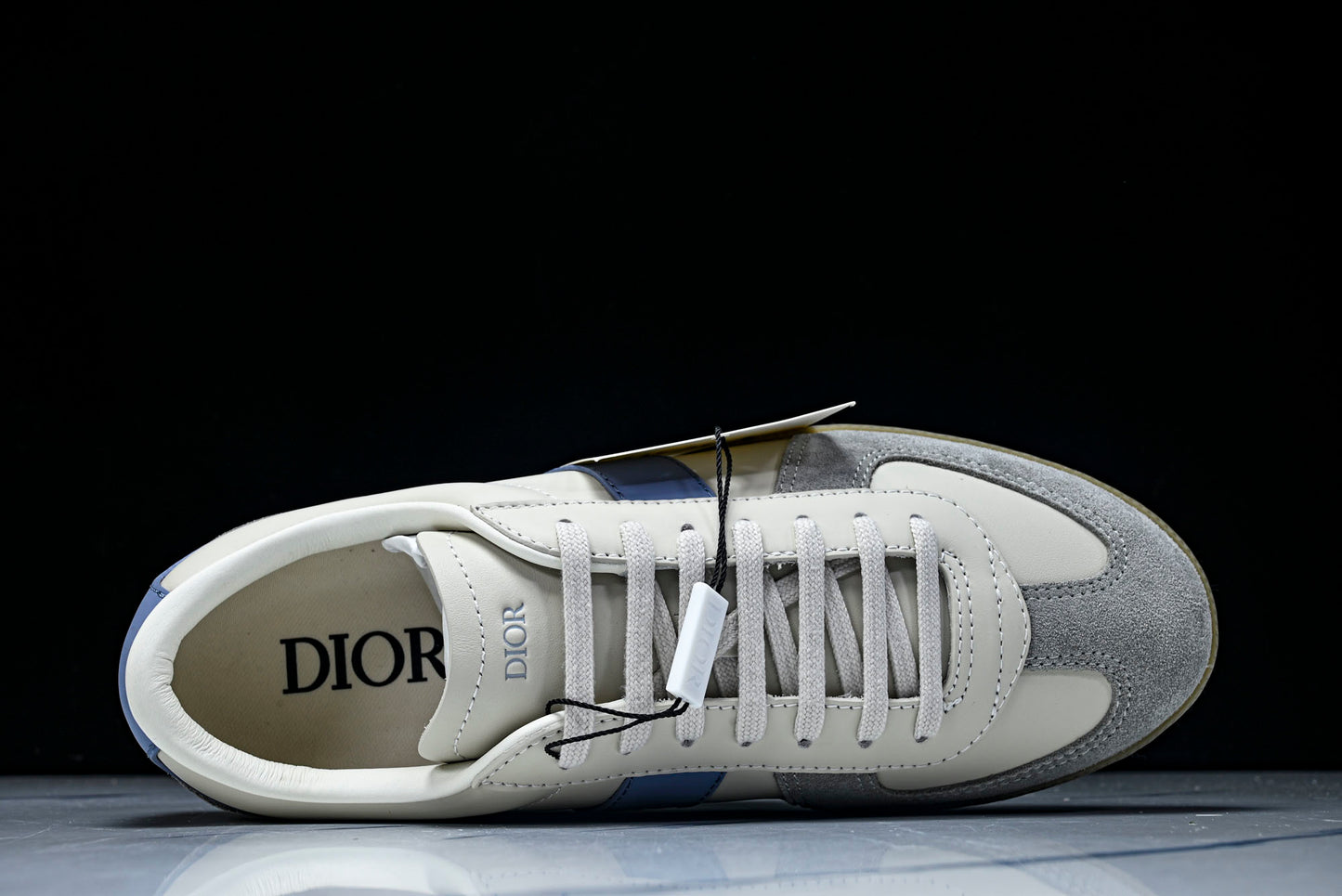 D1or B01 Matchpoint Sneaker 'Blue White'