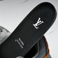 Louis Vuittоп Trainer Maxi 'Black Grey Orange'
