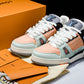 Louis Vuittоп Trainer Low 'Orange Multi'