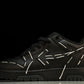 Off-White Out Of Office OOO Low Top 'Sartorial Stitching - Black'