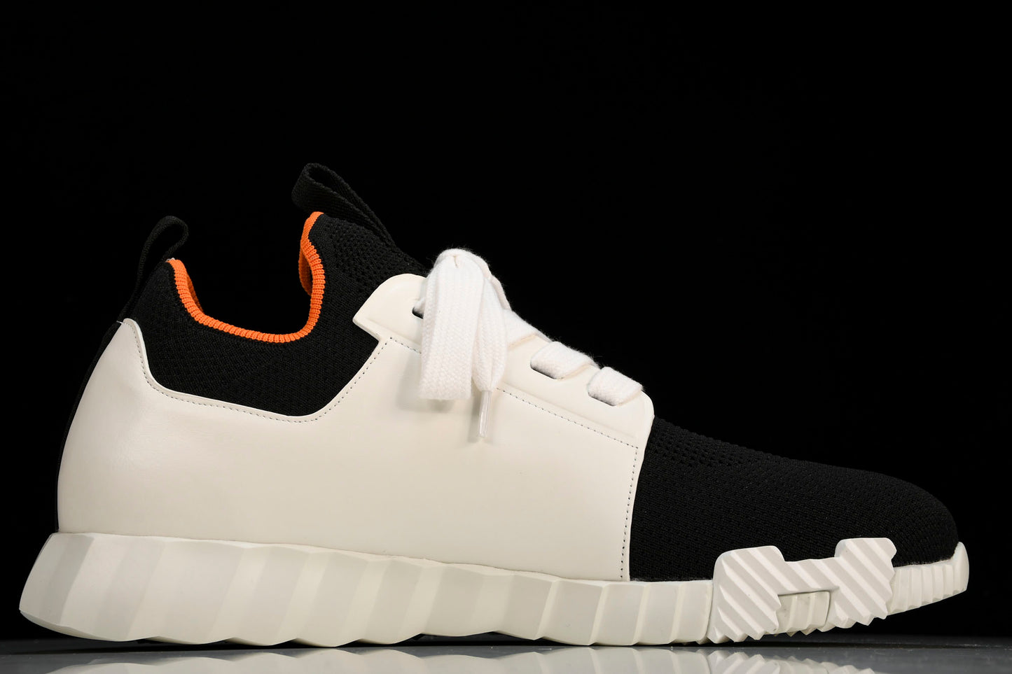 Нermès Depart Sneaker 'Noir Blanc'