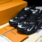 Louis Vuittоп Runner Tatic Sneaker 'Black White'