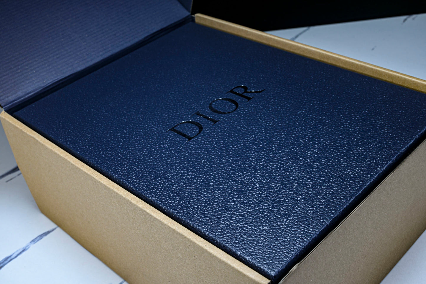 D1or B01 Matchpoint Sneaker 'Blue White'