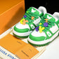 Louis Vuittоп Trainer Maxi 'Green White'