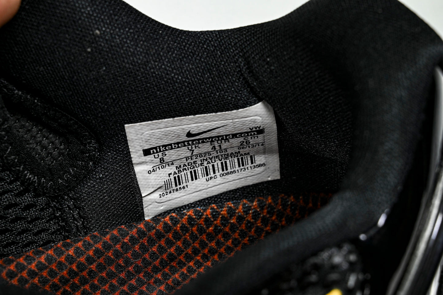 Kobe 6 Protro USC PE 'Black'