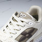 Louis Vuittоп Trainer Low Velcro Strap 'Brown White'