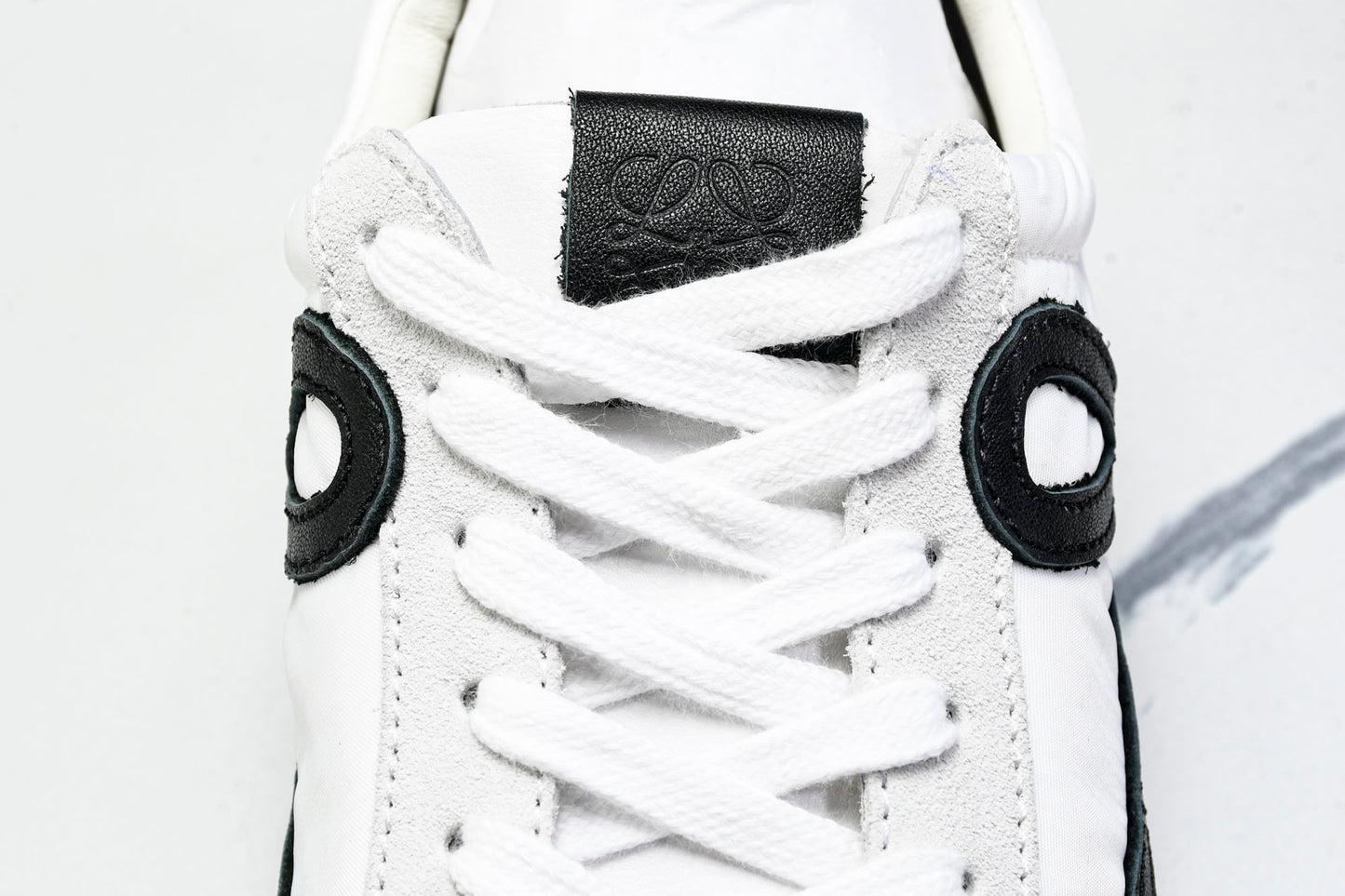 Loewe Ballet Runner 2.0 'White Black'