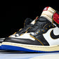 Union LA x Fragment x AJ1 Retro High 'Varsity Red Sport Royal'