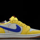 Travis Scott AJ1 Low OG 'Canary'