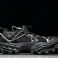 Вalenciaga Hike Sneaker 'Black'