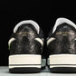 Louis Vuittоп x AF1 by Virgil Abloh 'Black'