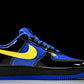 Central Cee Syna x AF1 Low 'Racer Blue Optic Yellow' (Friends & Family)
