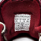 Вalenciaga Hamptons Worn-Out Sneaker 'Off-White Red'