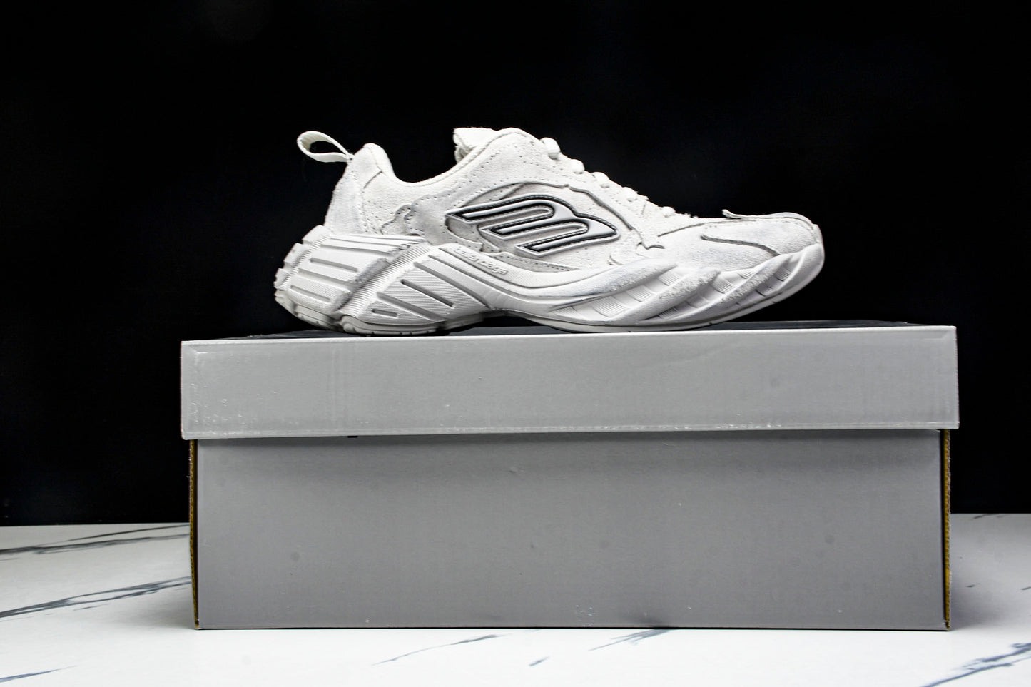 Вalenciaga Monday Shoe 'Grey'