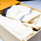 Louis Vuittоп Footprint Football Sneaker 'White'