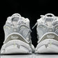 Runner 'White Silver Grey'
