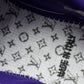 Louis Vuittоп Trainer Low 'Signature White Violet'