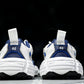 Вalenciaga Monday Shoe 'White Navy'