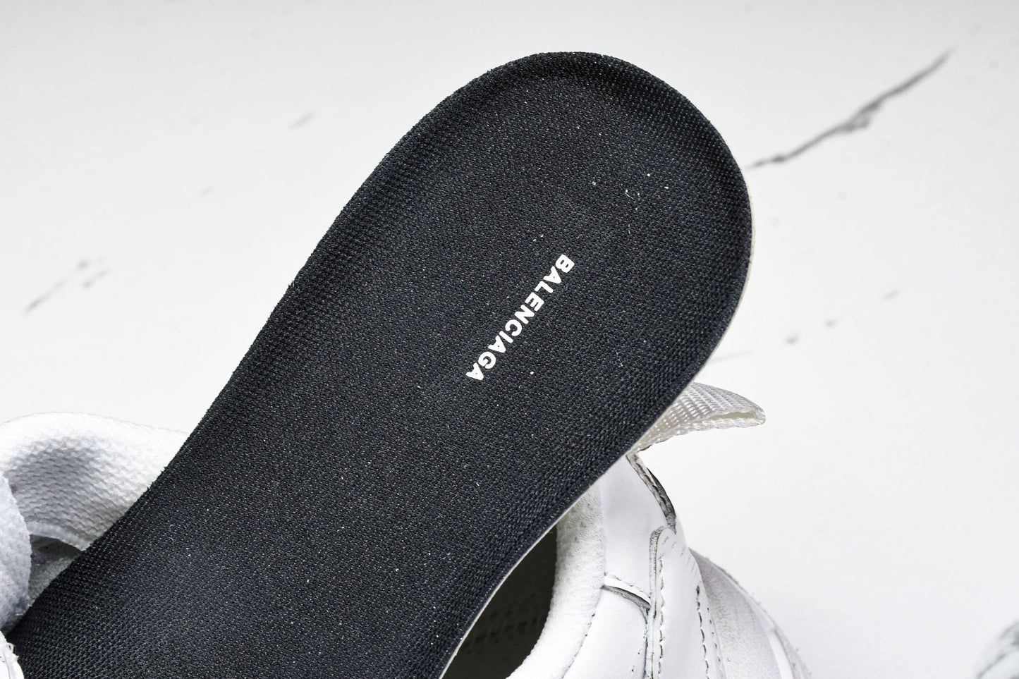 Вalenciaga Monday Shoe 'White'