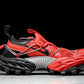 Вalenciaga Hike Sneaker 'Red Black'