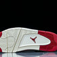 AJ4 Retro Valentine's Day 'Sierra Red'