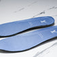 Louis Vuittоп Trainer Low 'Blue Denim Monogram Textile'