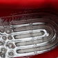 Louis Vuittоп Skate Sneaker by KidSuper 'White Red'