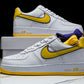 AF1 Kobe Bryant 'Lakers Home White'