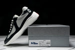 Prada America's Cup Sneaker 'Navy Blue Silver'