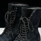 Вalenciaga Stomper Bootie 'Black Canvas'