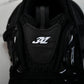 3XL Sneaker Extreme Lace 'Black Silver'