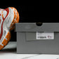 10XL Sneaker 'White Red Orange'