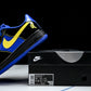 Central Cee Syna x AF1 Low 'Racer Blue Optic Yellow' (Friends & Family)