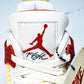 Nigel Sylvester x AJ4 Retro OG 'Brick After Brick'